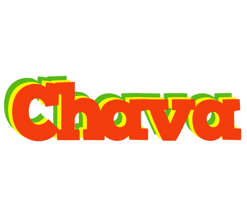 Chava bbq logo