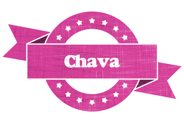Chava beauty logo