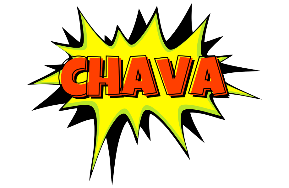 Chava bigfoot logo