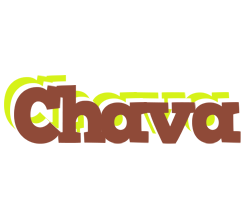 Chava caffeebar logo