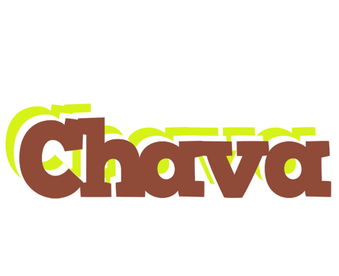 Chava caffeebar logo