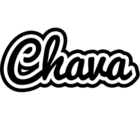 Chava chess logo