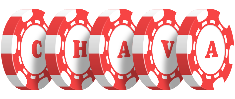Chava chip logo