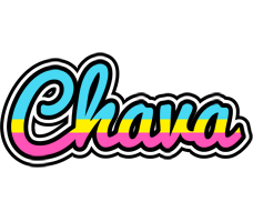 Chava circus logo