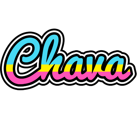 Chava circus logo