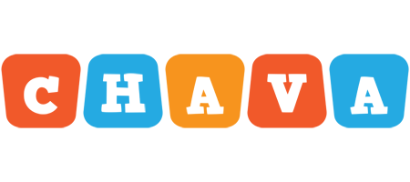 Chava comics logo