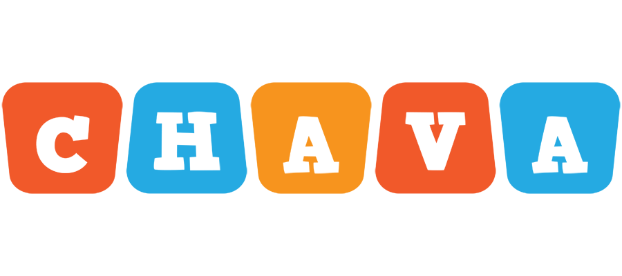 Chava comics logo
