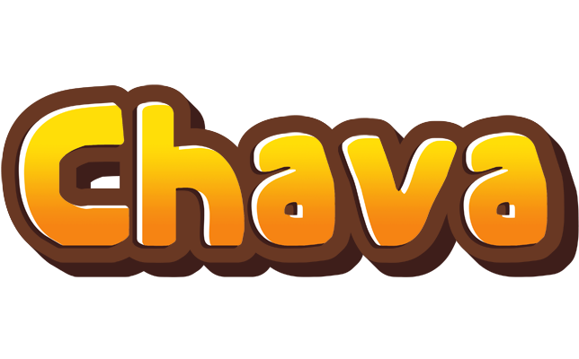 Chava cookies logo
