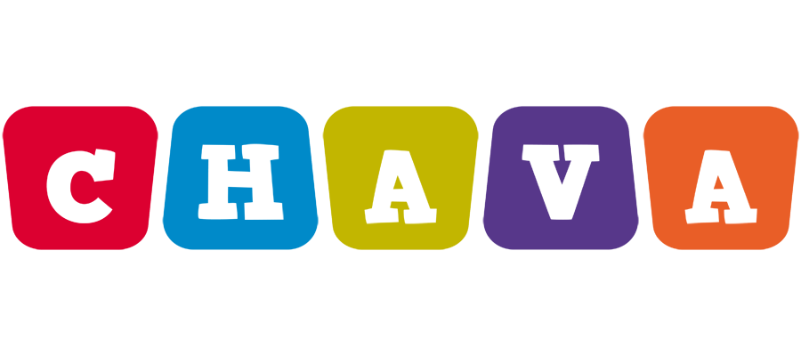 Chava daycare logo