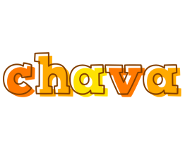 Chava desert logo