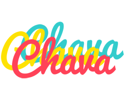 Chava disco logo