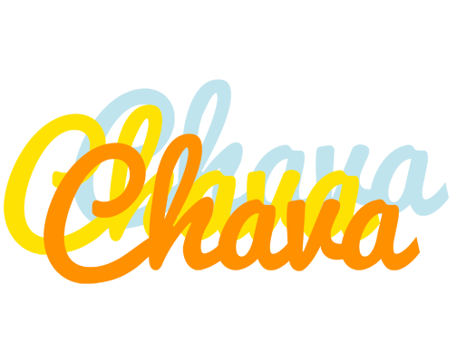 Chava energy logo