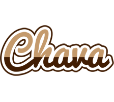 Chava exclusive logo