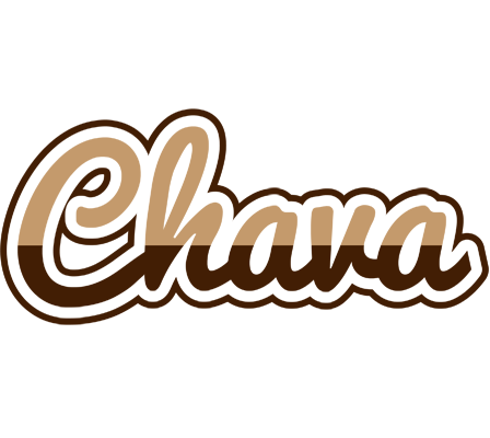 Chava exclusive logo