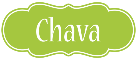 Chava family logo