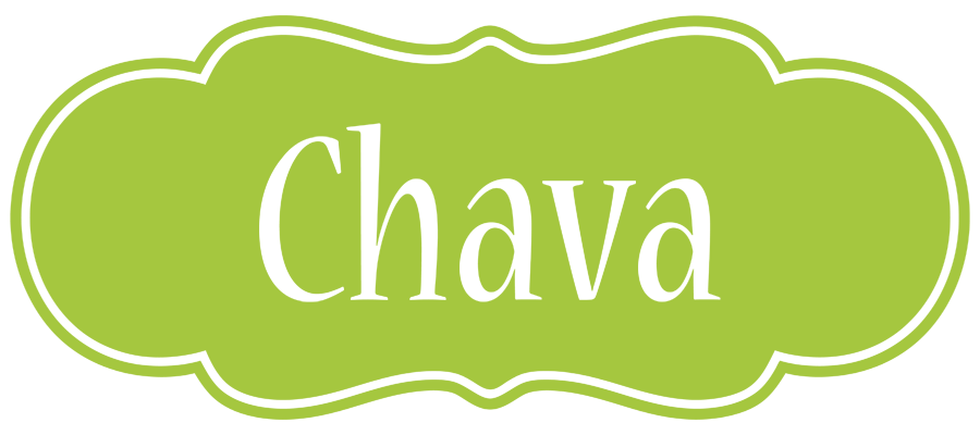 Chava family logo