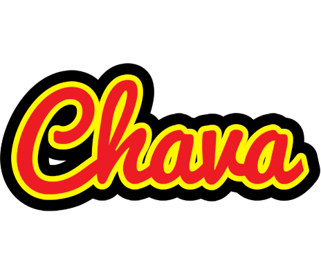 Chava fireman logo