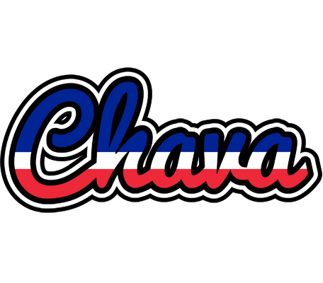 Chava france logo