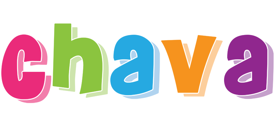 Chava friday logo