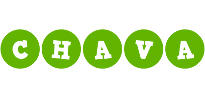 Chava games logo