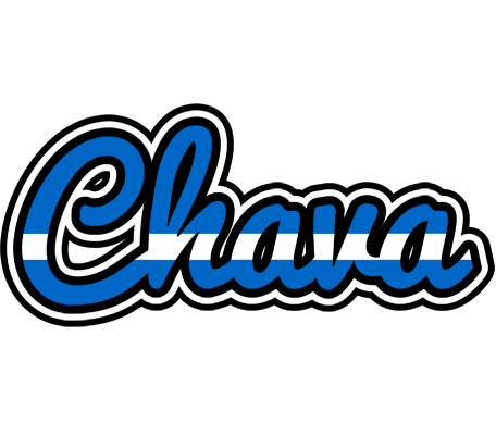 Chava greece logo