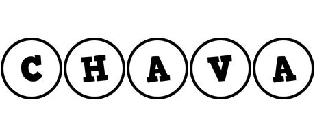 Chava handy logo