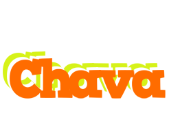 Chava healthy logo