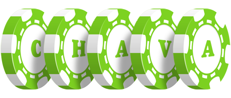 Chava holdem logo
