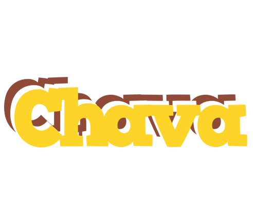 Chava hotcup logo