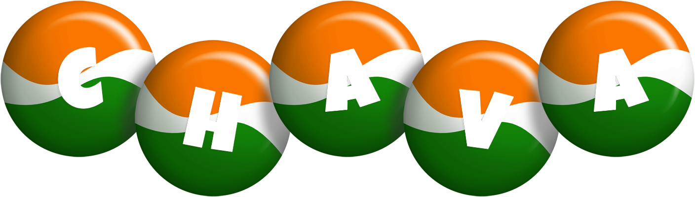 Chava india logo