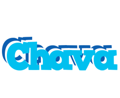 Chava jacuzzi logo