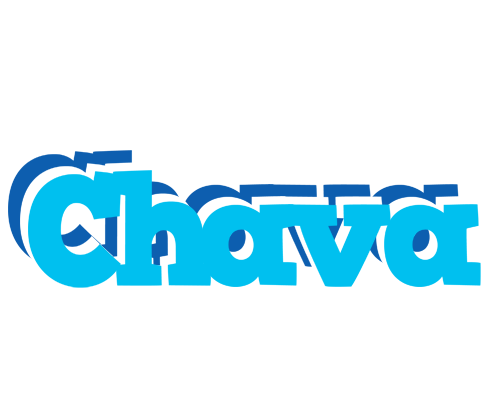 Chava jacuzzi logo