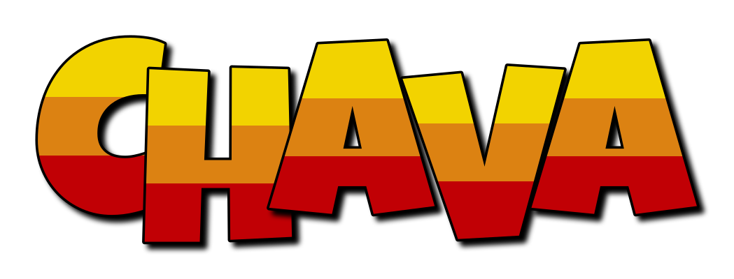 Chava jungle logo