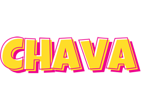 Chava kaboom logo