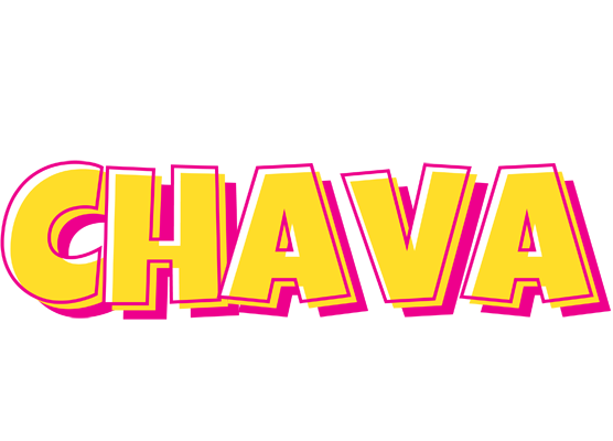 Chava kaboom logo