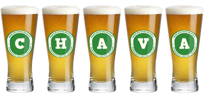 Chava lager logo