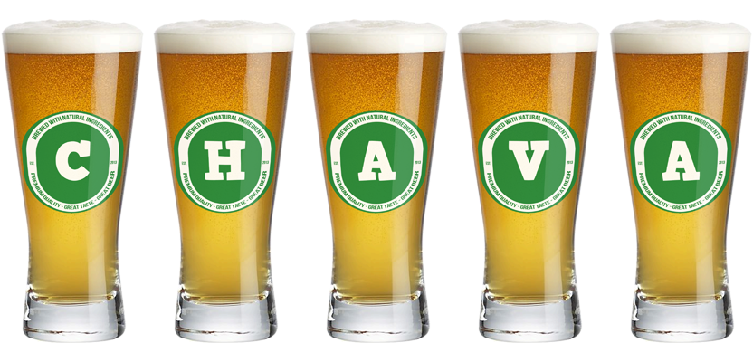 Chava lager logo