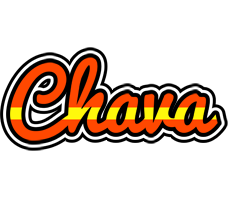 Chava madrid logo