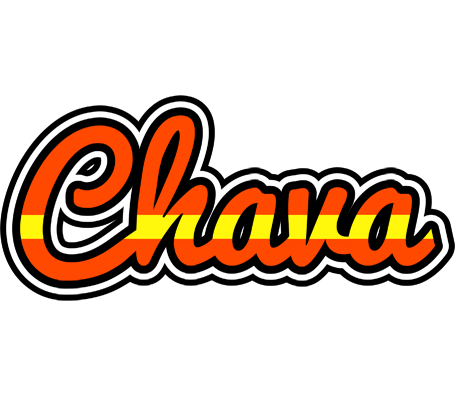 Chava madrid logo