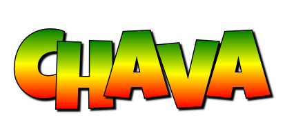 Chava mango logo