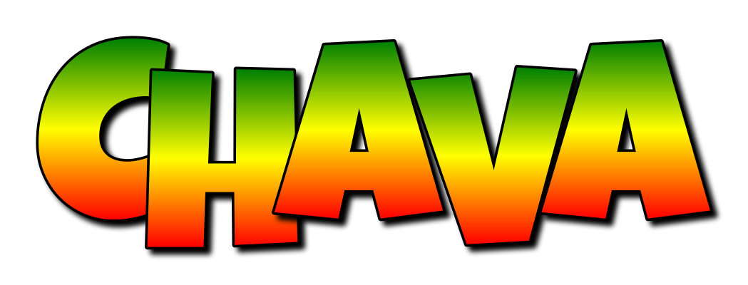 Chava mango logo