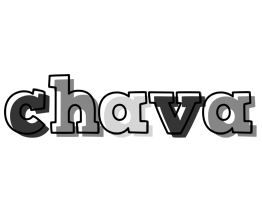 Chava night logo