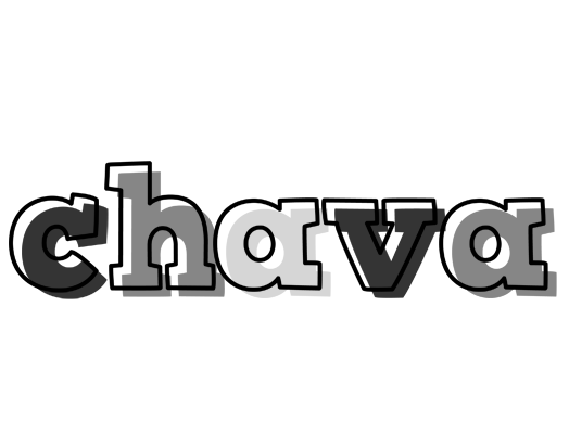 Chava night logo
