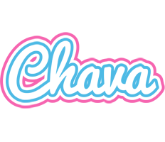 Chava outdoors logo