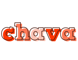 Chava paint logo