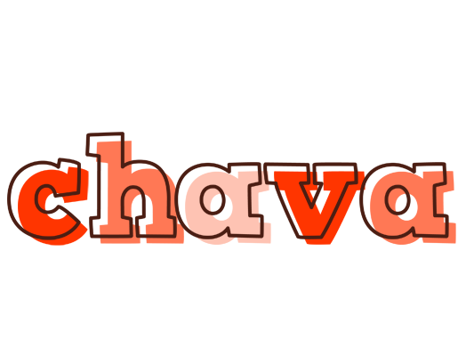 Chava paint logo