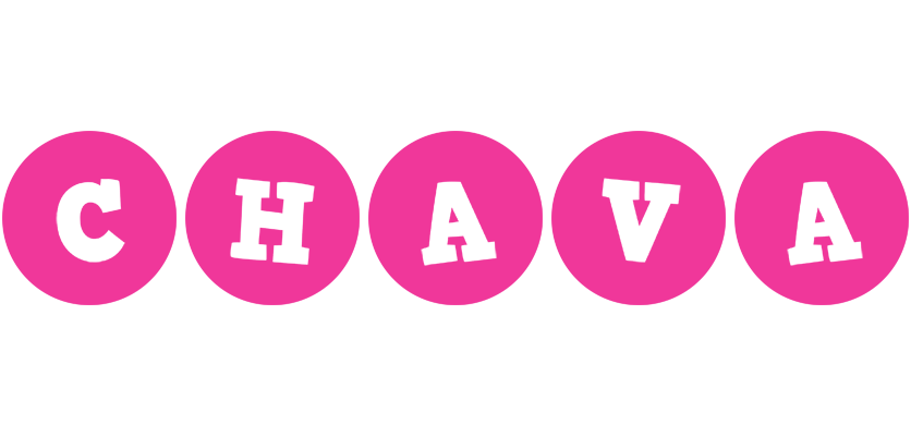 Chava poker logo