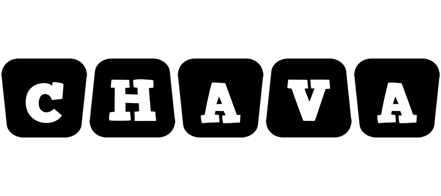 Chava racing logo