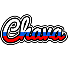 Chava russia logo