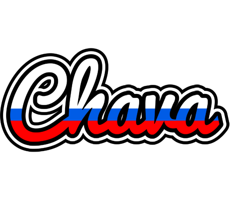 Chava russia logo